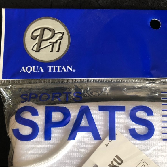Phiten Raku Aqua Titanium Sports Spats / Compression Shorts - Picture 4 of 13